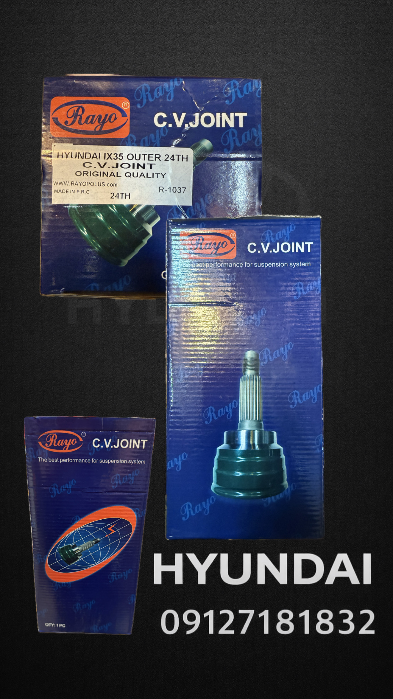 سر پلوس چرخ توسان ix35